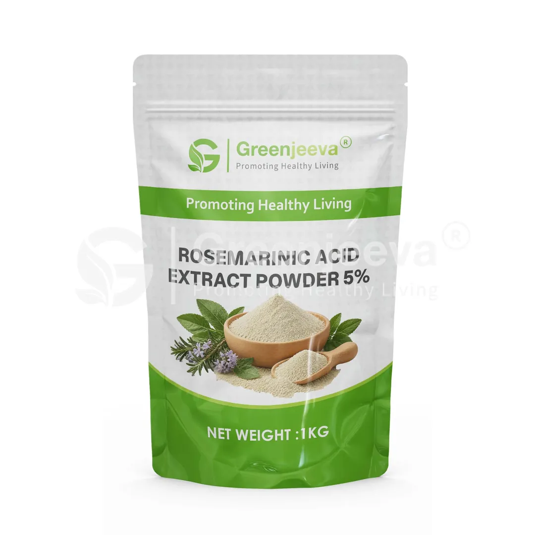 Rosemarinic Acid Extract Powder 5 Pouch Rosemarinic Acid Extract Powder 5 Pouch
